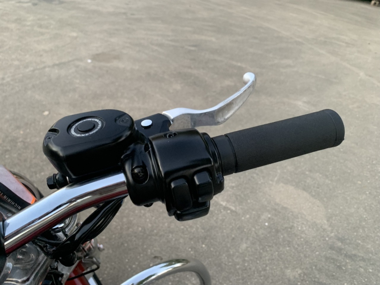 2006 Harley-Davidson XL883L Sportster Low